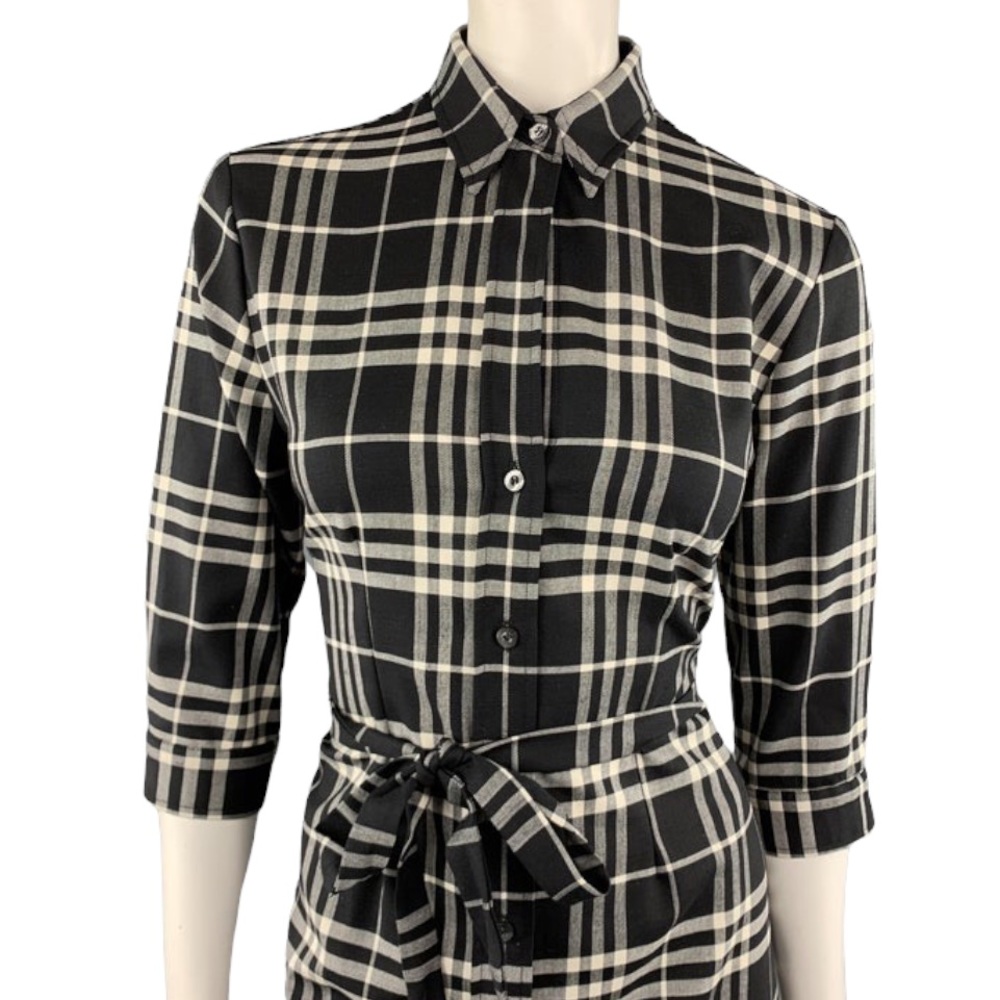 Burberry Shirt Dress